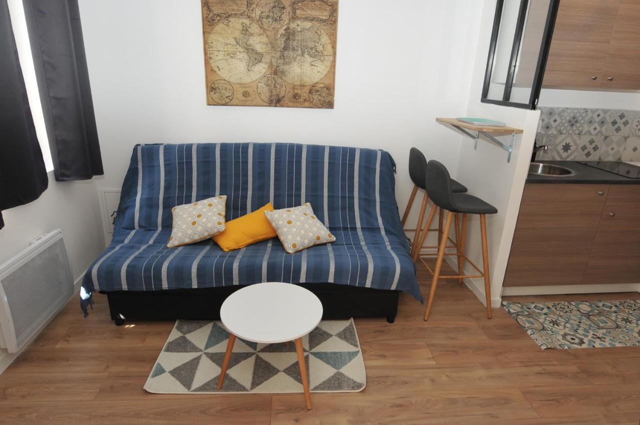 Le Petit Honfleurais, Hyper Centre Honfleur Apartment Luaran gambar