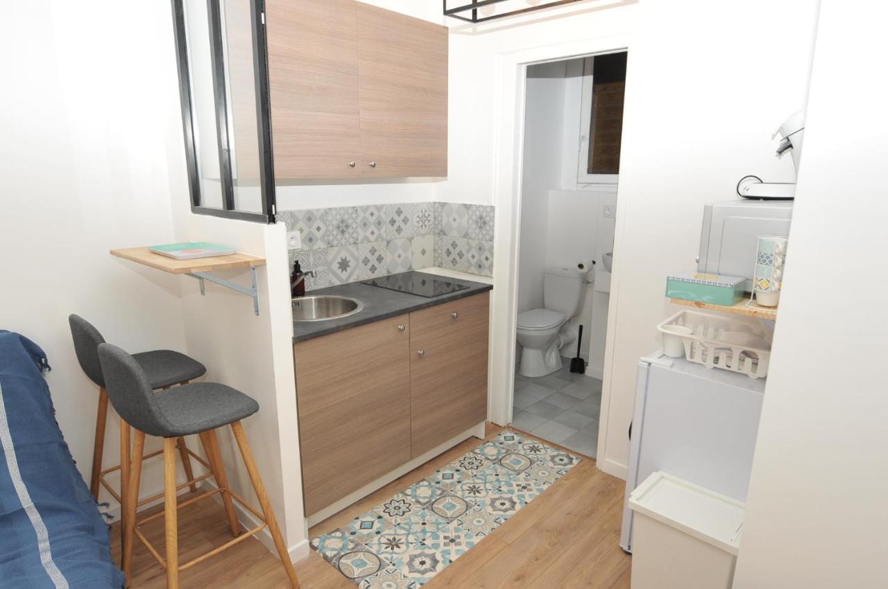 Le Petit Honfleurais, Hyper Centre Honfleur Apartment Luaran gambar