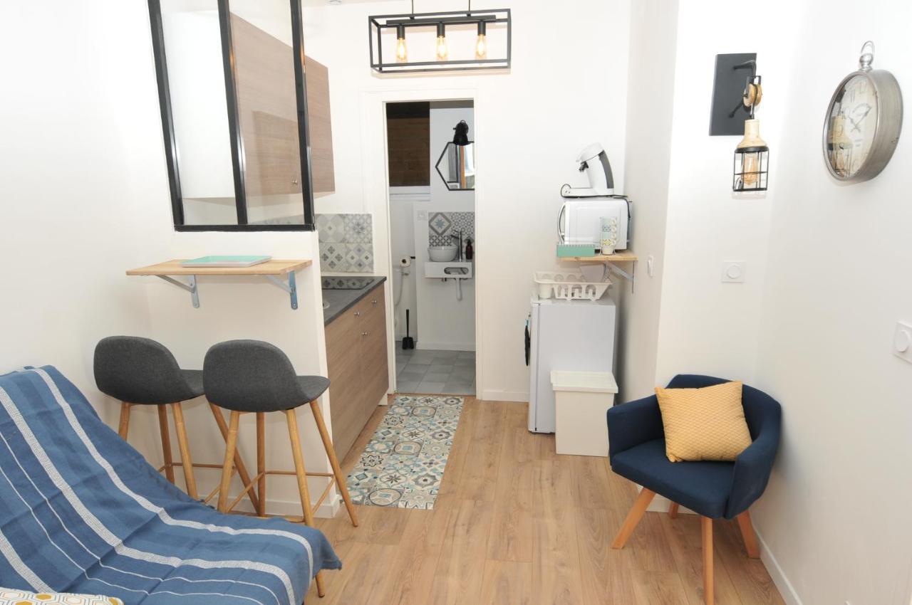 Le Petit Honfleurais, Hyper Centre Honfleur Apartment Luaran gambar
