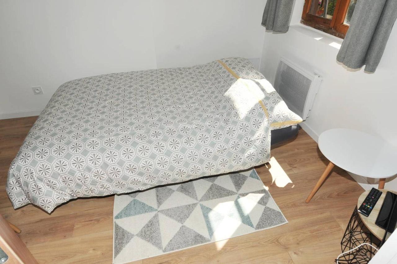 Le Petit Honfleurais, Hyper Centre Honfleur Apartment Luaran gambar